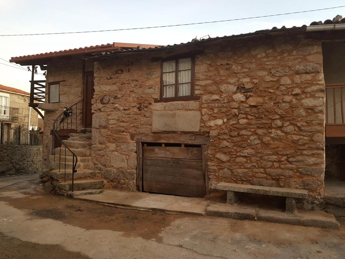 A Paragueria Sas de Penelas Zewnętrze zdjęcie