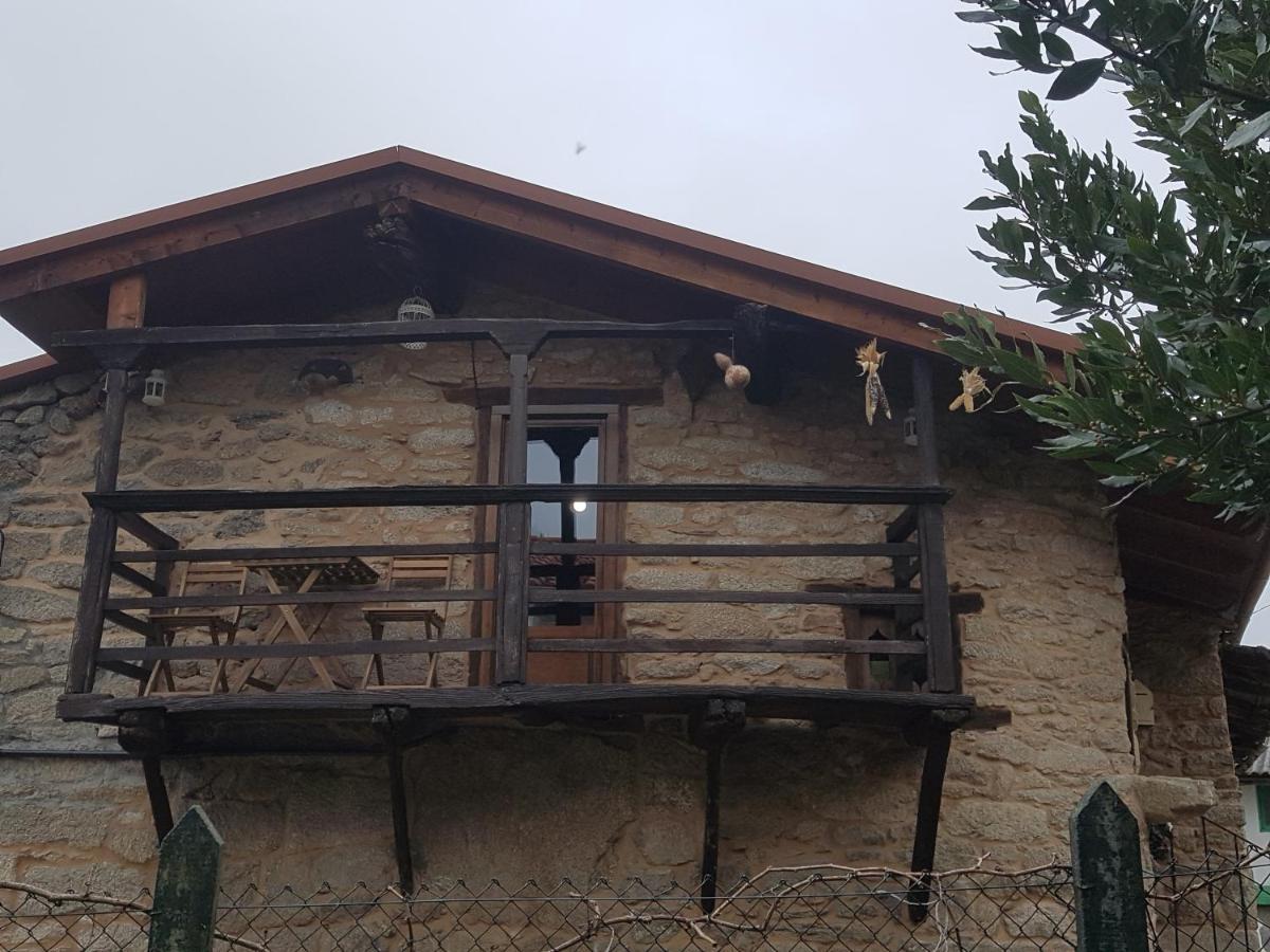 A Paragueria Sas de Penelas Zewnętrze zdjęcie